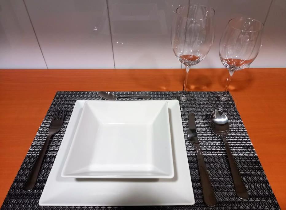 Parque El Retiro Madrid Apartment Екстериор снимка