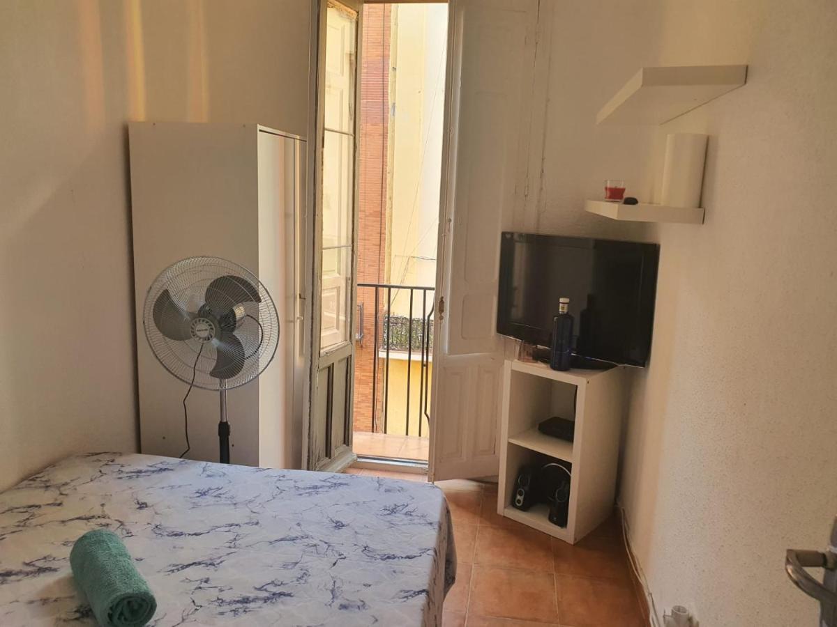 Parque El Retiro Madrid Apartment Екстериор снимка