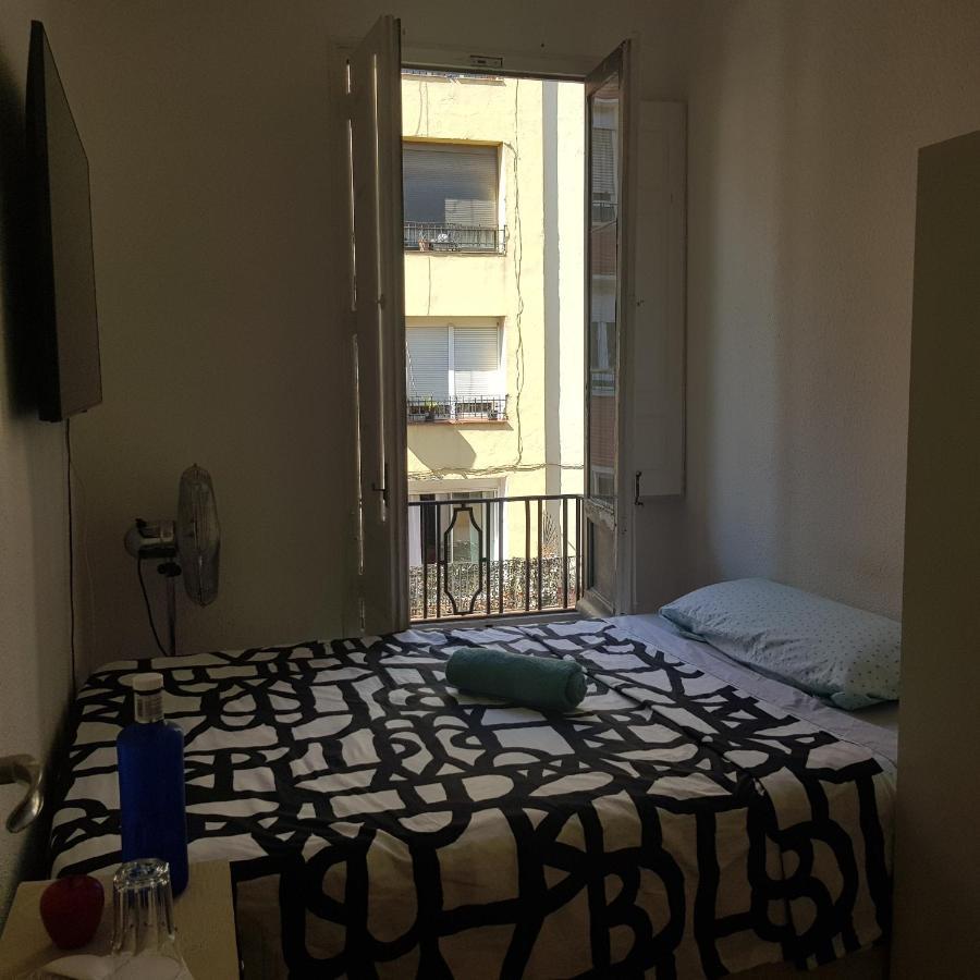 Parque El Retiro Madrid Apartment Екстериор снимка
