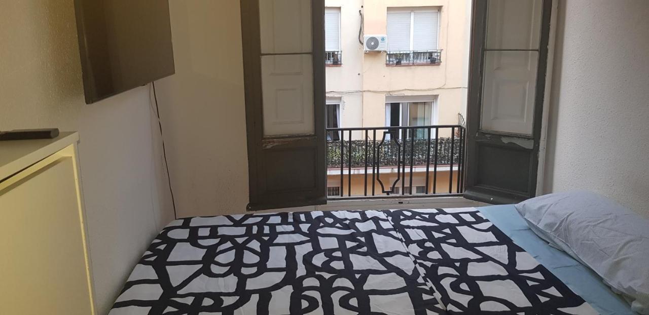 Parque El Retiro Madrid Apartment Екстериор снимка